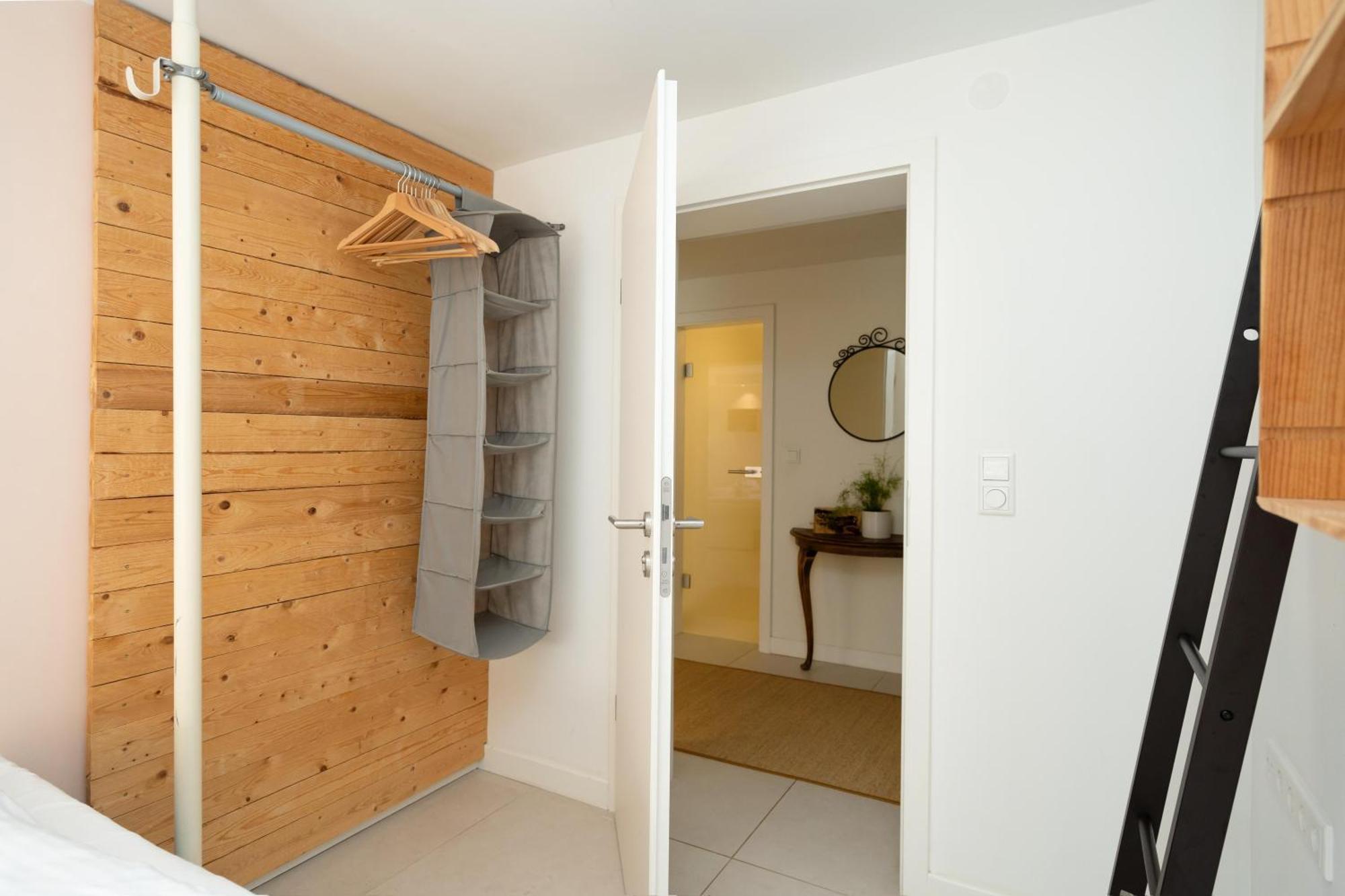 Am Sandwall Ost Ferienhaus *