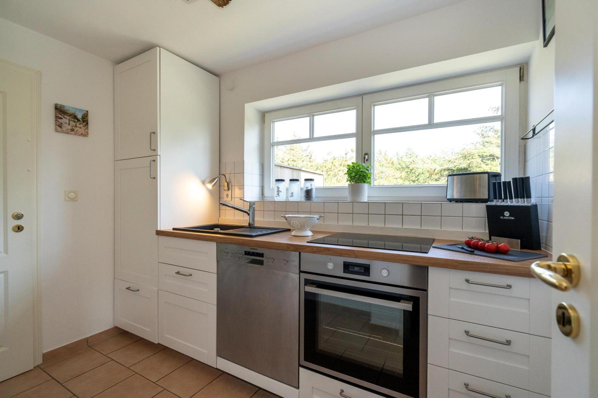 Ferienhaus Am Sandwall Ost *