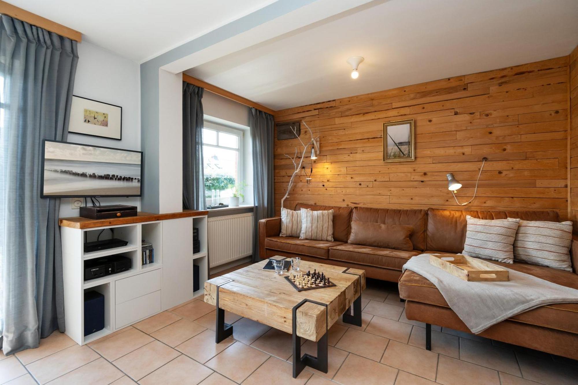 Am Sandwall Ost Holiday home *