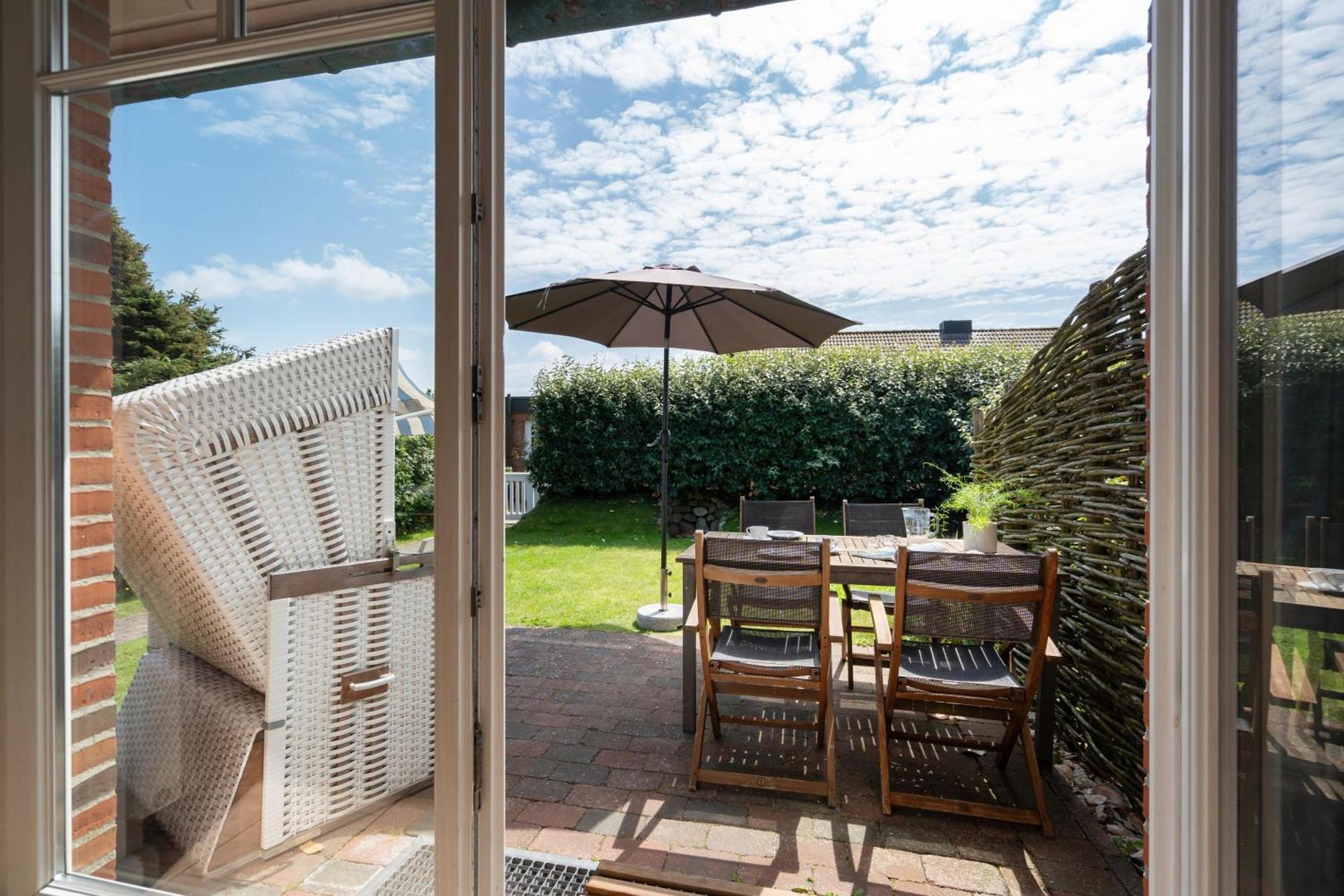 Am Sandwall Ost Holiday home Sylt
