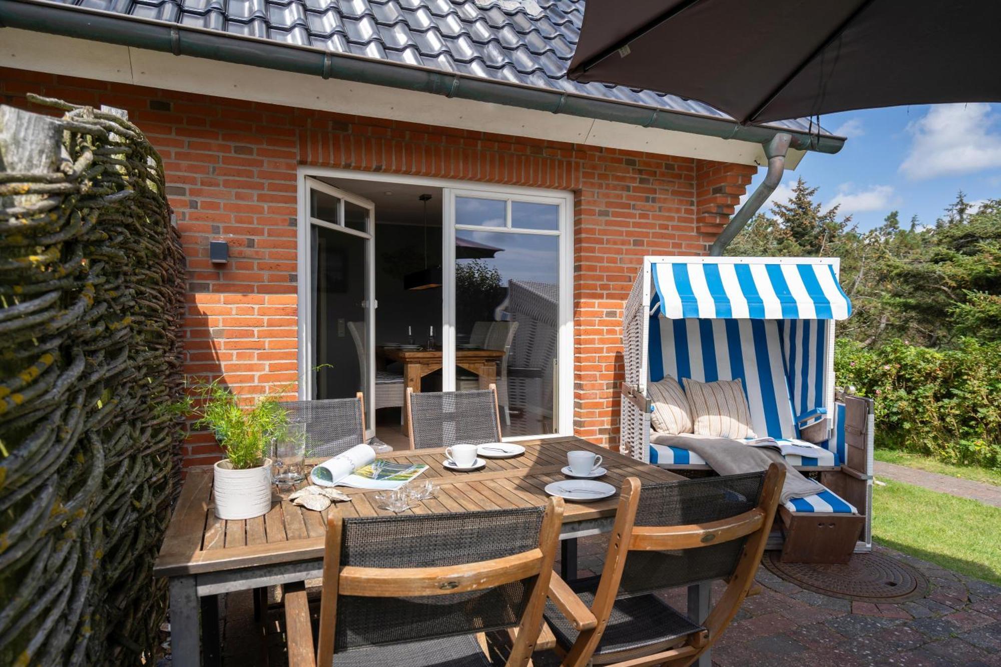 Holiday home Am Sandwall Ost Sylt