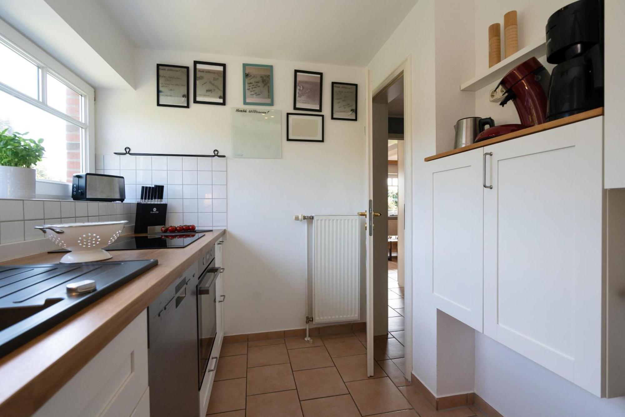 Am Sandwall Ost Ferienhaus