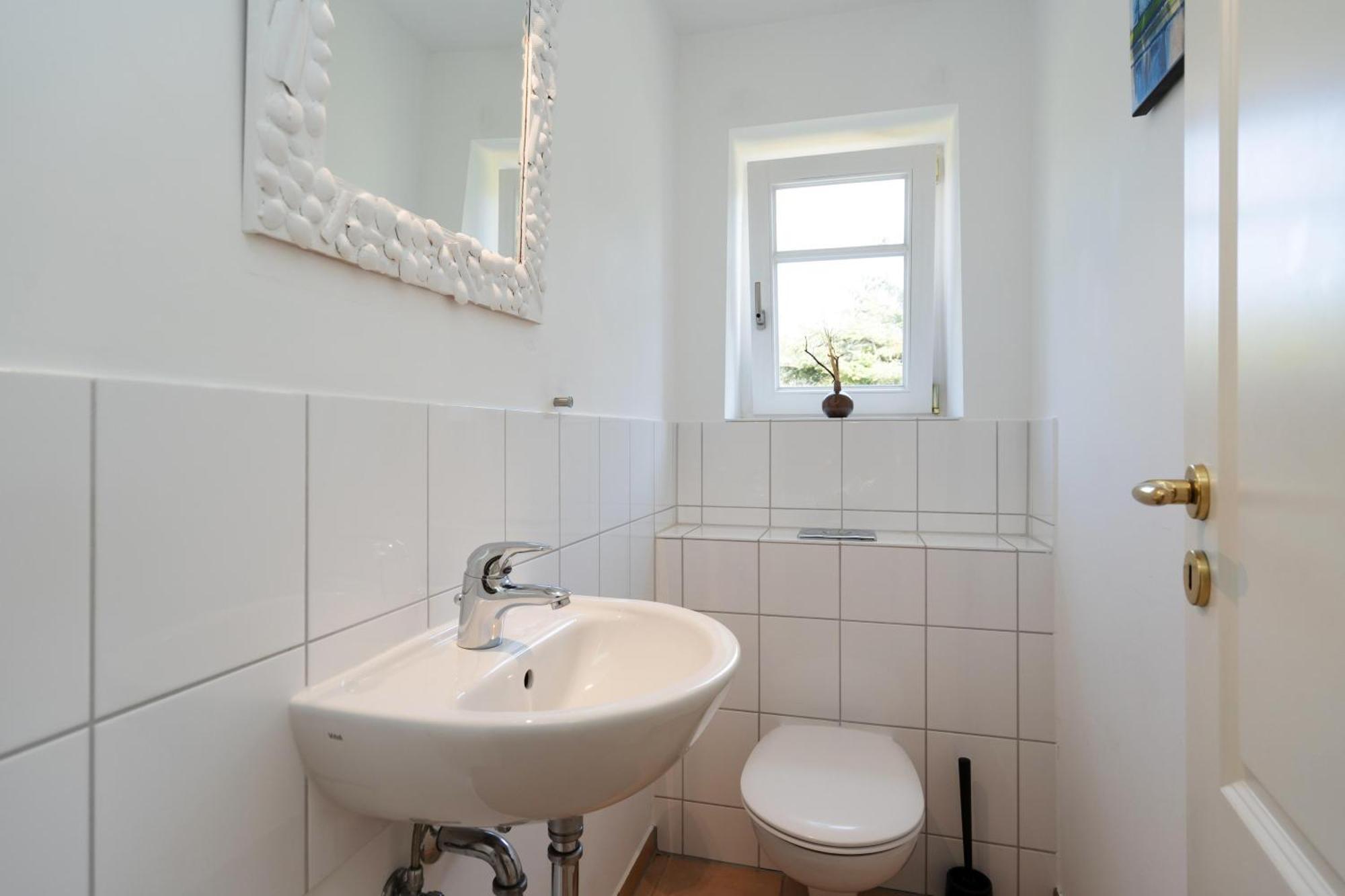 Holiday home Am Sandwall Ost Sylt