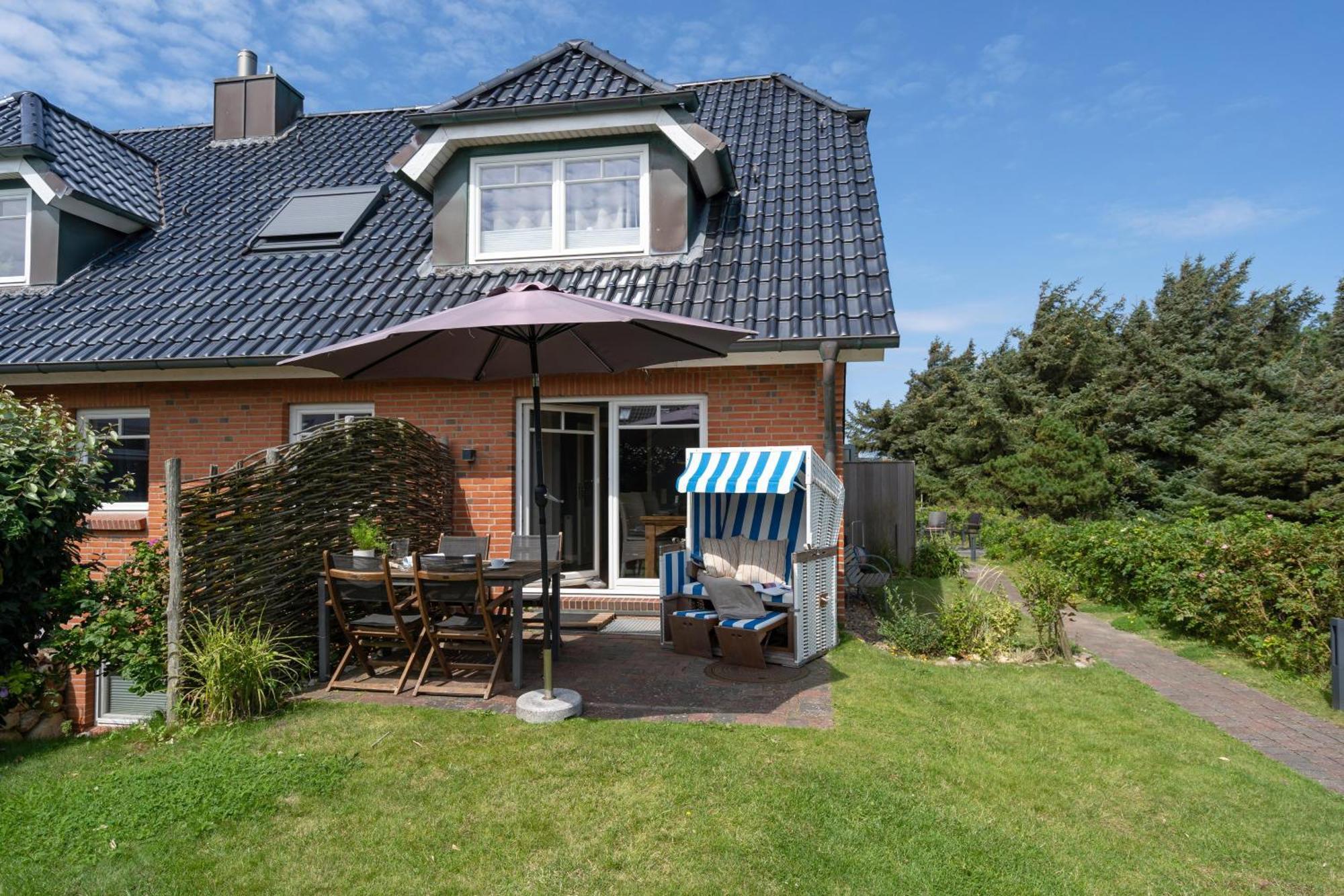 Am Sandwall Ost Rantum (Sylt)